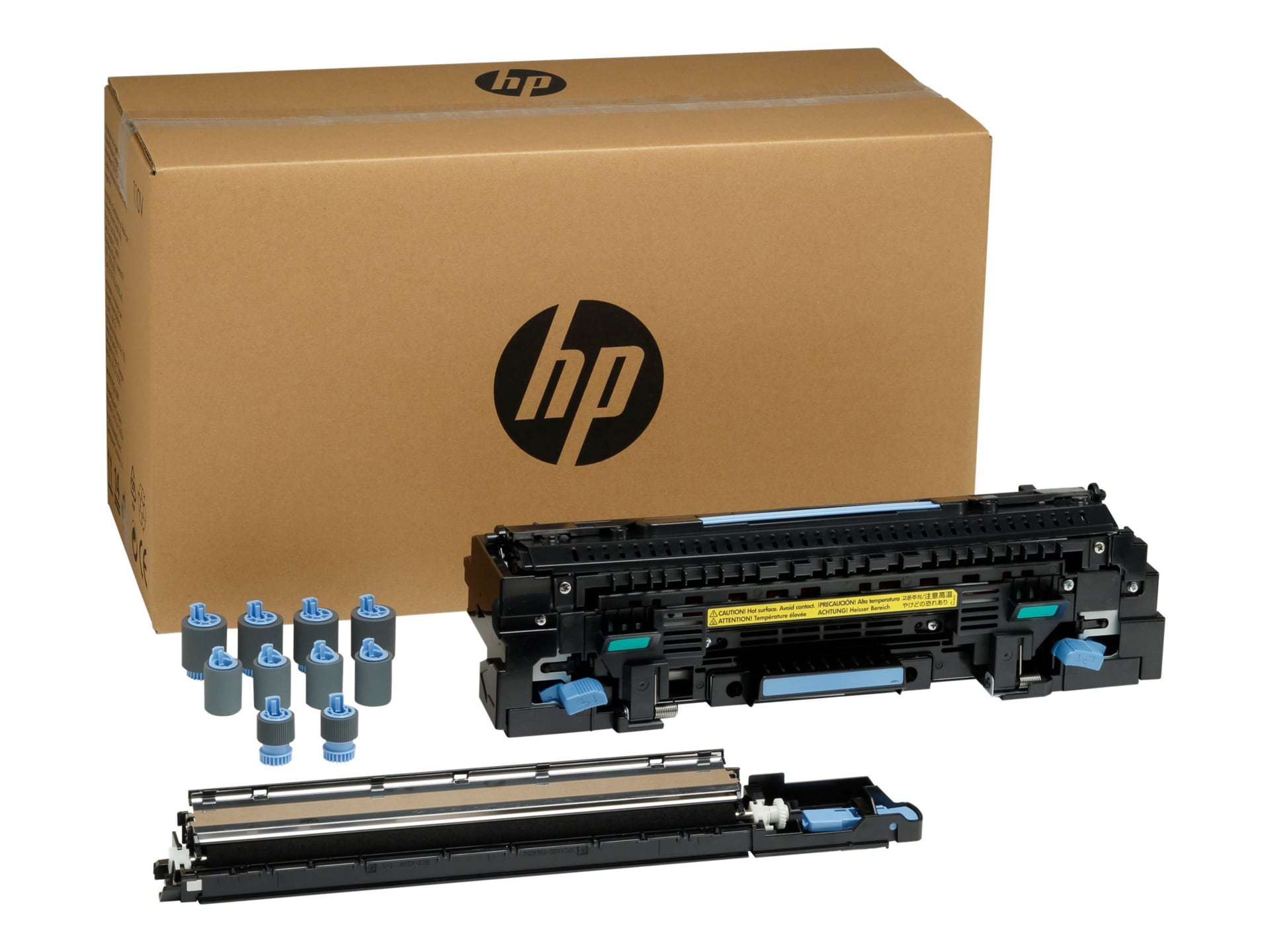 HP - printer maintenance fuser kit - - Maintenance & Waste - CDW.com