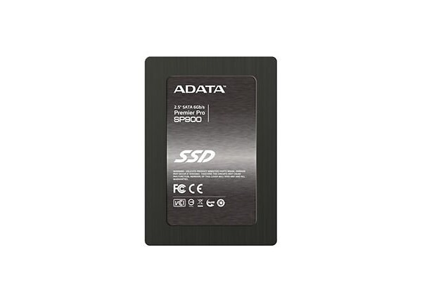 ADATA Premier Pro SP900 - solid state drive - 128 GB - SATA 6Gb/s