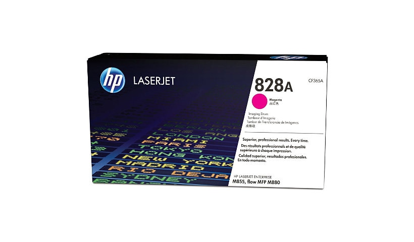 HP 828A LaserJet Image Drum - Single Pack