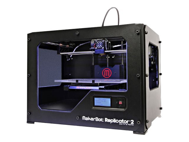 MakerBot Replicator 2 Desktop 3D Printer