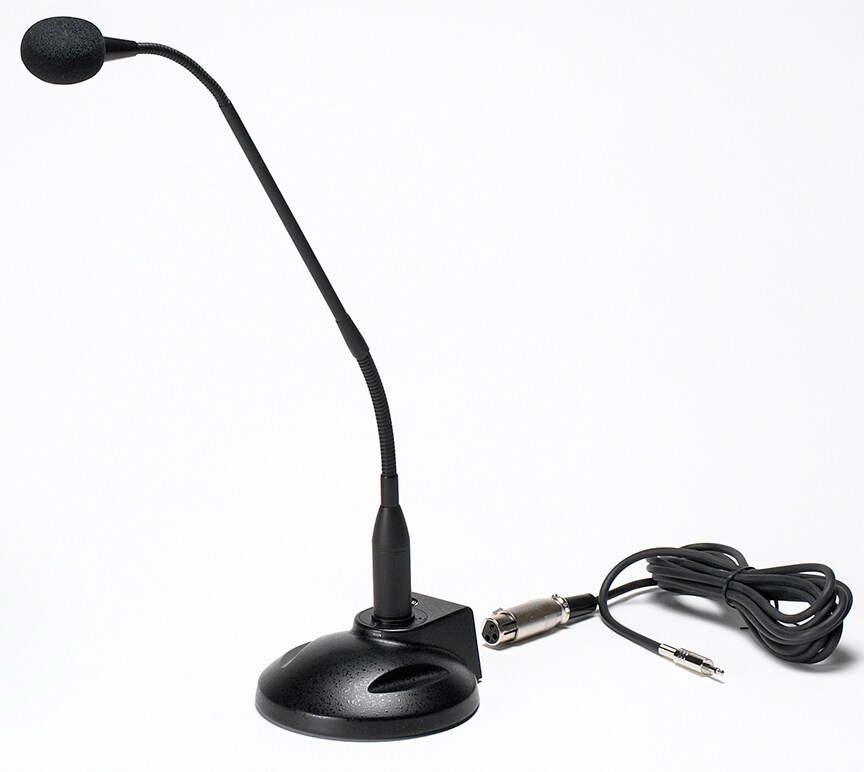 VEC GN-1 Professional Gooseneck Multifunctional Microphone