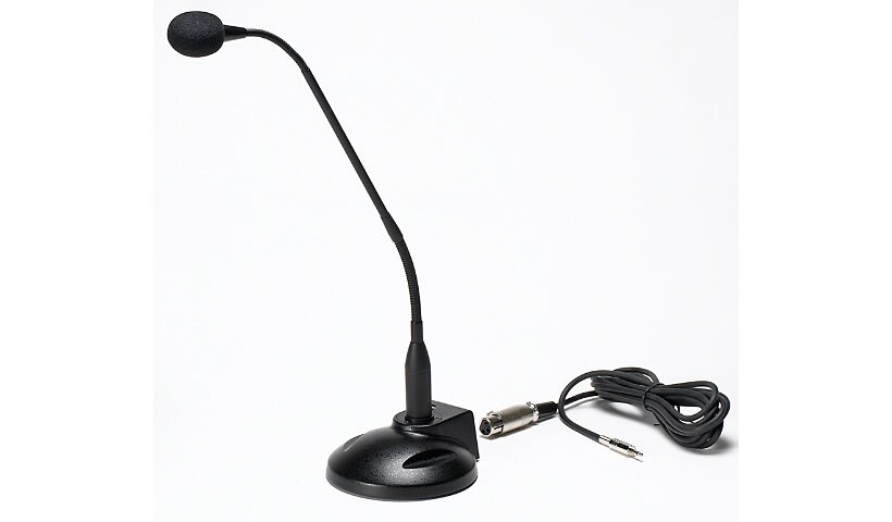 Professional 18" Uni-Directional Noise-Canceling Microphone