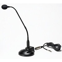 Professional 18" Uni-Directional Noise-Canceling Microphone