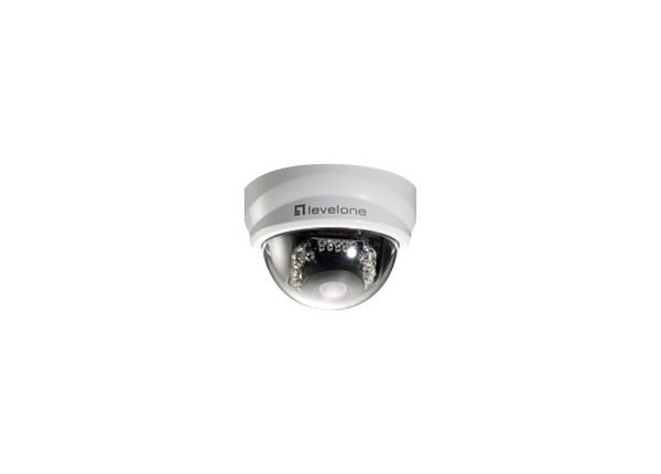 LevelOne FCS-3101 - network surveillance camera