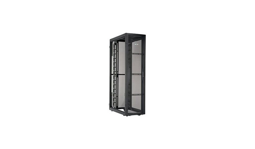 Panduit Net-SERV Basic Configuration - rack - 45U