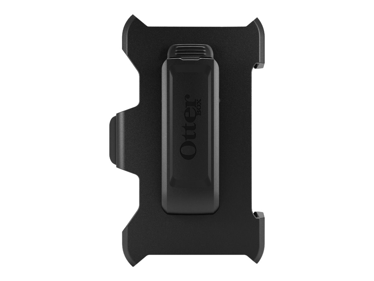 OtterBox Defender Carrying Case (Holster) iPhone 5 Smartphone - Black