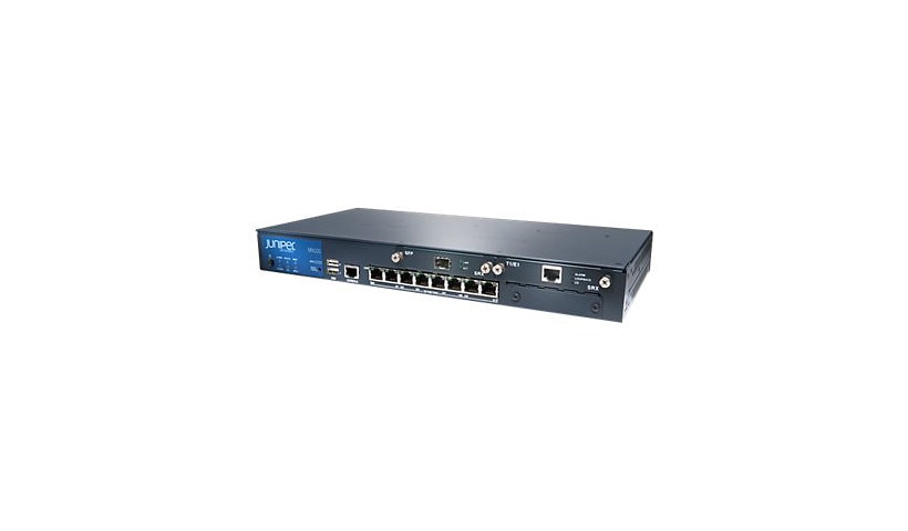 Juniper Networks SRX220 Services Gateway - security appliance