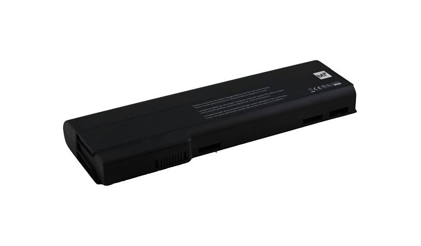 BTI HP-EB8460PX9 - notebook battery - Li-Ion - 8400 mAh - 91 Wh