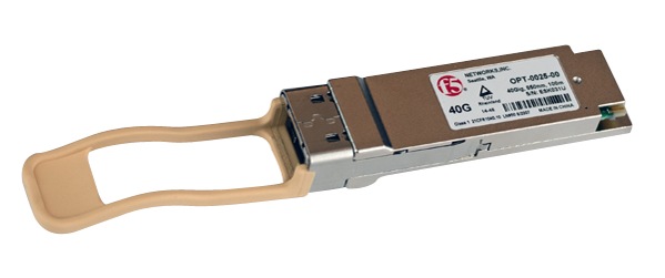 F5 BIG-IP - QSFP+ transceiver module - 40 Gigabit LAN