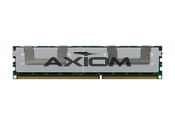 Axiom AX - DDR3 - 16 GB - DIMM 240-pin - registered