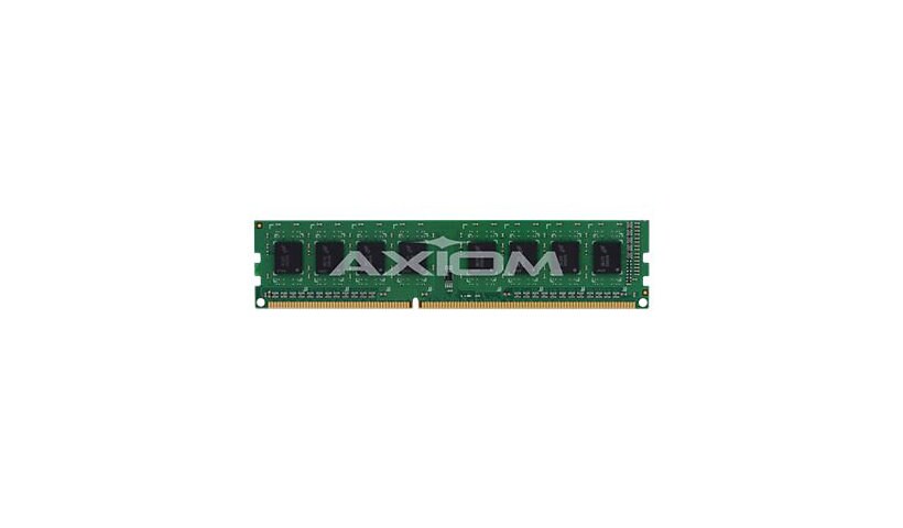 Axiom AX - DDR3 - module - 2 GB - DIMM 240-pin - 1600 MHz / PC3-12800 - unbuffered