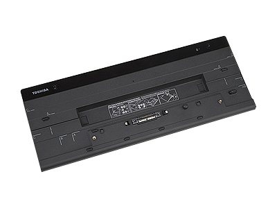 Toshiba Hi Speed Port Replicator III - port replicator