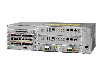 Cisco ASR 903 - modular expansion base - desktop, rack-mountable