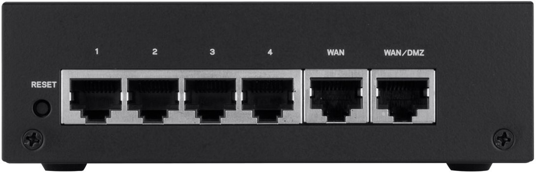 LINKSYS ROUTER LRT224 Dual WAN Gigabit VPN Router