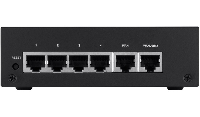 LINKSYS ROUTER LRT224 Dual WAN Gigabit VPN Router