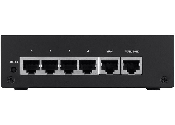 LINKSYS ROUTER LRT224 Dual WAN Gigabit VPN Router