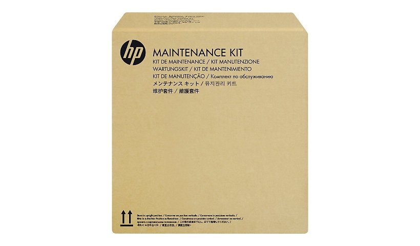 HP Scanjet ADF Roller Replacement Kit - cleaning cloth