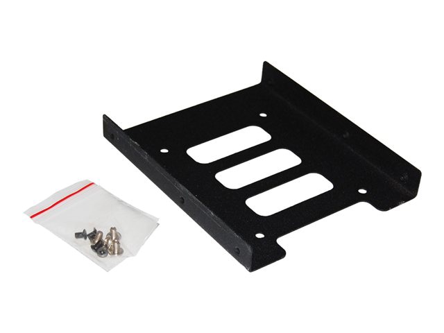 StarTech.com PC Mounting Computer Screws M3 x 1/4in Long Standoff 50Pk -  SCREWM3 - Storage Mounts & Enclosures 