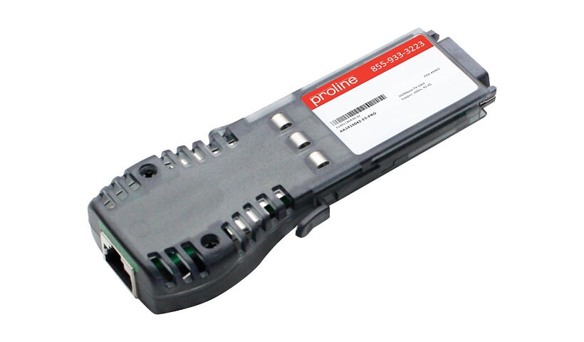Proline Avaya AA1419042-E5 Compatible GBIC TAA Compliant Transceiver - GBIC