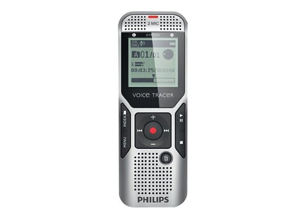 Philips Voice Tracer DVT1700 - voice recorder