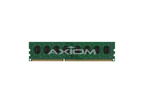 AXIOM 2GB DDR3-1333 UDIMM FOR HP