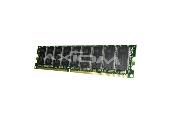 Axiom - DDR - 1 GB - DIMM 184-pin - unbuffered