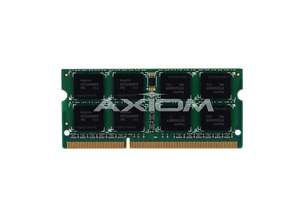 AXIOM 4GB DDR3-1600 SODIMM LL