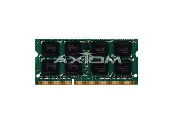 Axiom AX - DDR3 - 2 GB - SO-DIMM 204-pin
