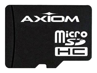 Axiom AX - flash memory card - 8 GB - microSDHC