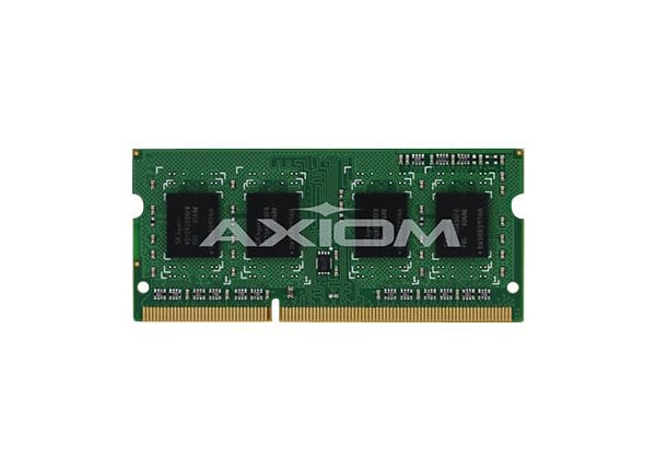 AXIOM 4GB DDR3L-1600 LOW VOLTAGE SOD
