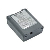 Brady - printer battery - Li-Ion - 24.4 Wh