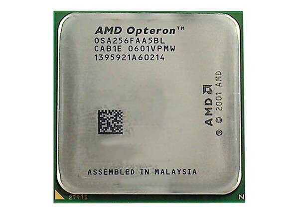 AMD Third-Generation Opteron 6380 / 2.5 GHz processor