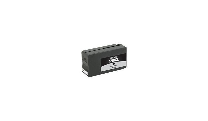 CIG Premium Replacement - High Yield - black - compatible - remanufactured - ink cartridge (alternative for: HP 950XL)