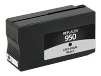 Clover Remanufactured Ink for HP 950 (CN049AN), Black, 1,000 page yield