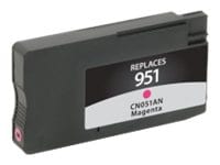CIG Premium Replacement - magenta - compatible - remanufactured - ink cartridge (alternative for: HP 951)