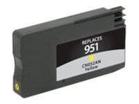 CIG Premium Replacement - yellow - compatible - remanufactured - ink cartridge (alternative for: HP 951)