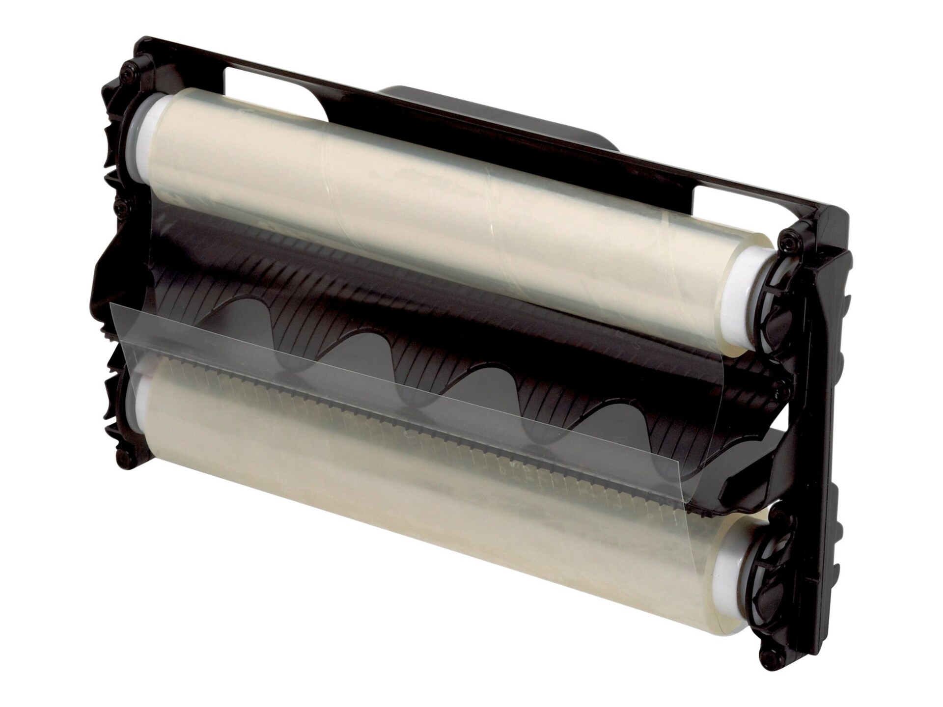 Scotch DL961 - clear - Roll (8.5 in x 90 ft) - dual laminating film cartrid