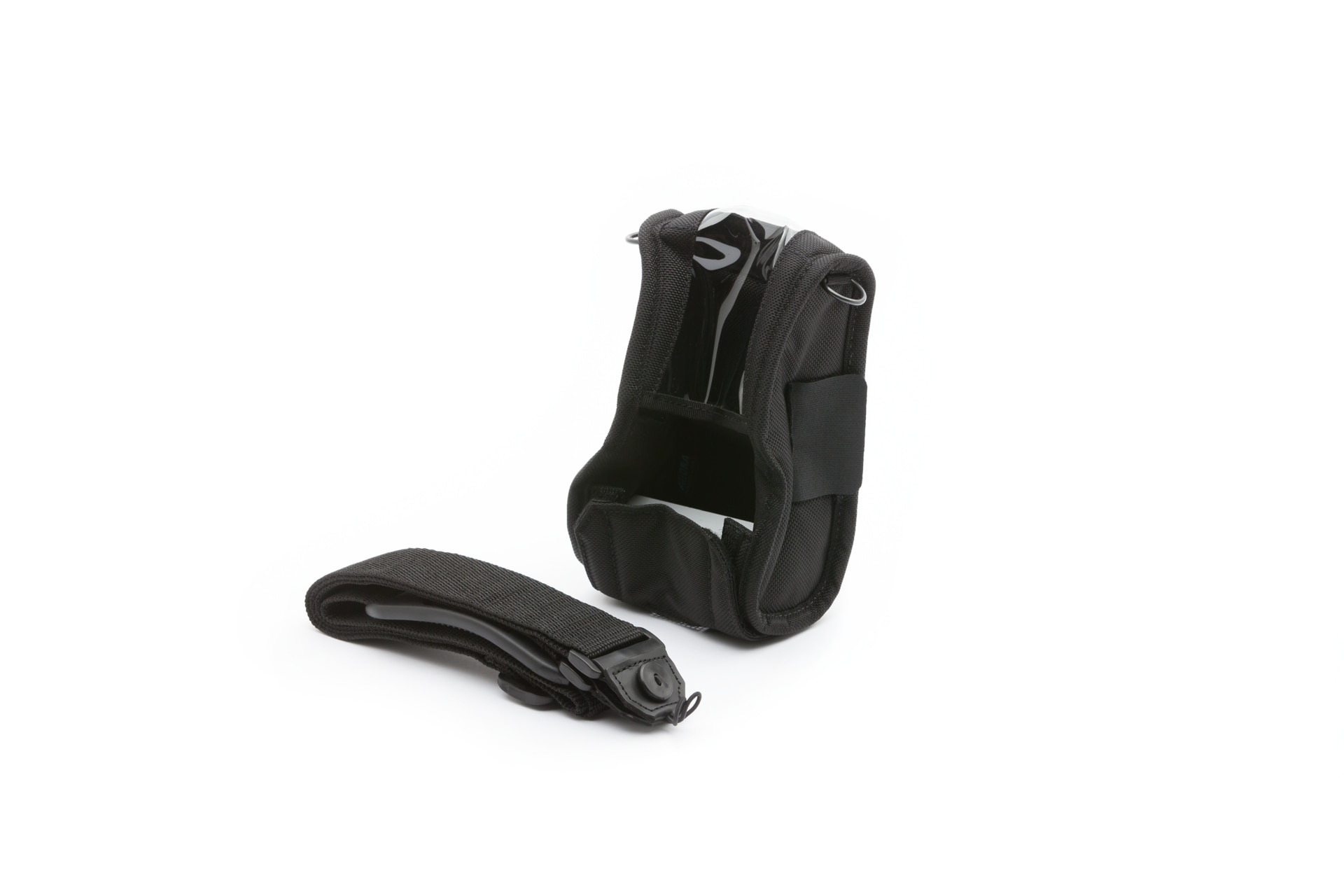 Zebra printer carrying case