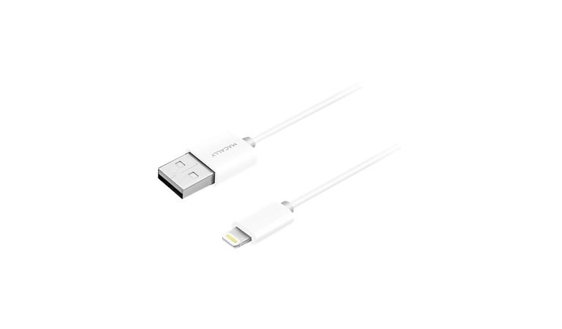 Macally Lightning cable - Lightning / USB - 1.83 m