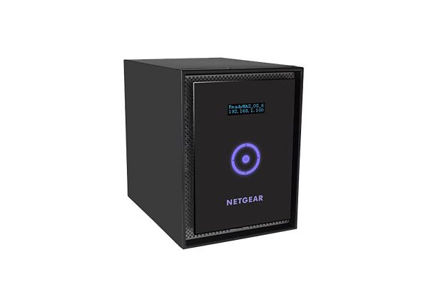 NETGEAR ReadyNAS 700 Series 716 Diskless 6-Bay NAS (RN71600)