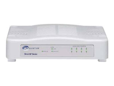 Quintum Tenor AFG800 - VoIP phone adapter