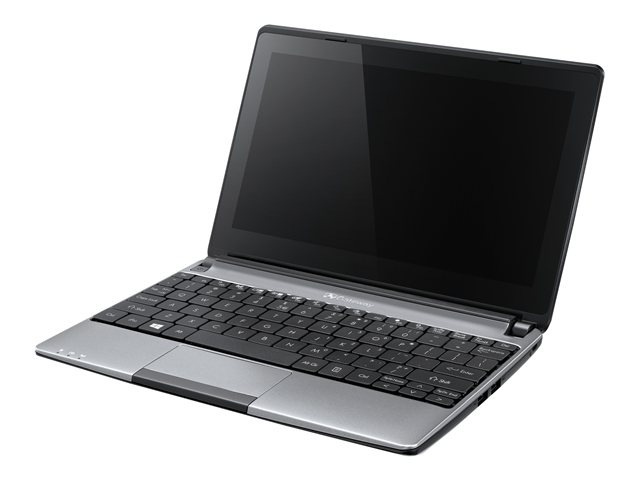 Gateway LT41P09u - 10.1" - Celeron N2805 - Windows 8 32-bit - 2 GB RAM - 500 GB HDD