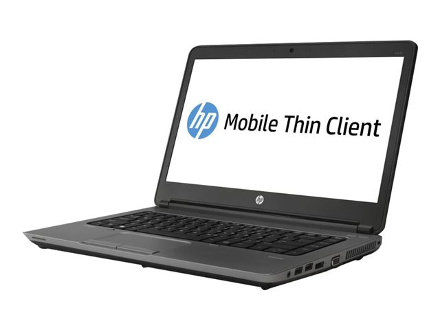 HP Mobile Thin Client mt41 - 14" - A series A4-4300M - Windows Embedded Standard 7E - 4 GB RAM - 16 GB SSD