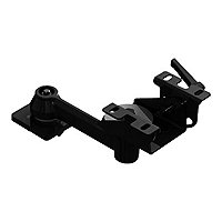Gamber-Johnson - mounting component - for vehicle mount computer docking station - black powder coat