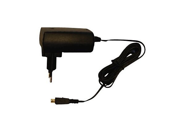 Polycom Micro USB Charger and Power Supply - power adapter