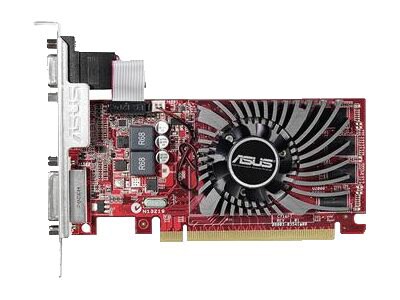 ASUS R7240-2GD3-L - graphics card - Radeon R7 240 - 2 GB