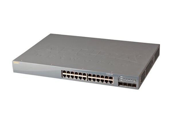 Aruba S1500 Mobility Access Switch S1500-48P - switch - 48 ports - managed - desktop