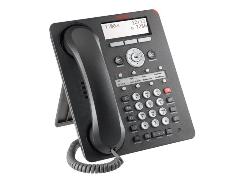 Avaya 1408 Digital Deskphone - téléphone numérique