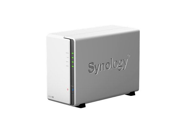 Synology Disk Station DS214se - NAS server - 0 GB