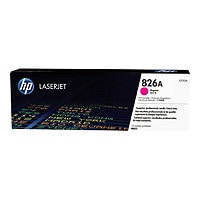 HP 826A (CF313A) Original Standard Yield Laser Toner Cartridge - Single Pack - Magenta - 1 Each